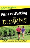 Fitness Walking for Dummies