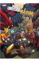 Marvel Universe Vs. Wolverine