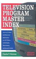 Television Program Master Index