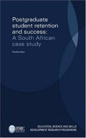 Postgraduate Student Retention and Success