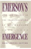 Emerson's Emergence