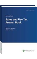 Sales and Use Tax Answer Book (2017)