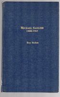 Michael Sadleir, 1888-1957