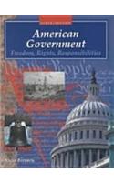 Steck-Vaughn American Government