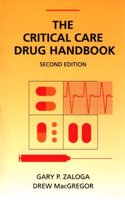The Critical Care Drug Handbook: Year Book Handbooks Series