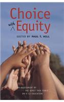 Choice with Equity