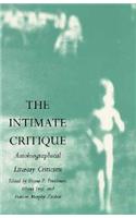 Intimate Critique