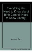 Everything You Need to Know about Birth Control