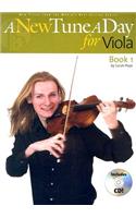 A New Tune a Day - Viola, Book 1