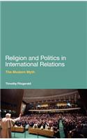 Religion and Politics in International Relations