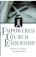 Empowered Church Leadership
