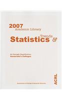 Academic Library Trends & Statistics for Carnegie Classification: Associate's Colleges(Academic Library Trends & Statistics for Carnegie Classification)