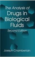 Analysis of Drugs in Biological Fluids