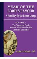 Year of the Lord's Favour. a Homiliary for the Roman Liturgy. Volume 2