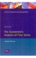 Econometric Analysis of Time Series, The