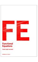 Functional Equations