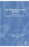 The Writings: v. 2: January 1956-December 1957