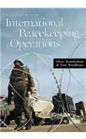 Encyclopedia of International Peacekeeping Operations