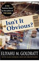 Isn't It Obvious?: (English)