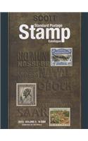 Scott 2015 Standard Postage Stamp Catalogue Volume 5