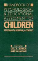 Handbook of Psychological and Educational Assessment of Children