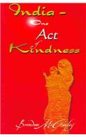 India - One Act of Kindness
