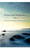 Prayer and Meditation
