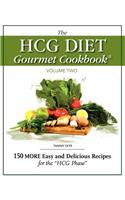 Hcg Diet Gourmet Cookbook Volume Two