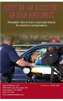 Hurt In An Accident In San Antonio?