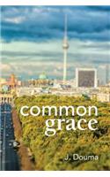 Common Grace in Kuyper, Schilder, and Calvin