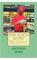 Food Lord ABC Book of Superfoods