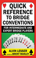 Quick Reference to Bridge Conventions