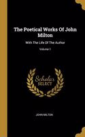 Poetical Works Of John Milton
