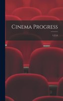 Cinema Progress; 1,2,3,4