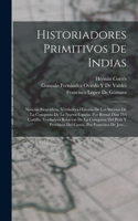 Historiadores Primitivos De Indias