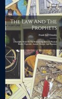 Law And The Prophets