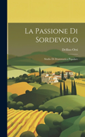 La Passione di Sordevolo: Studio di Drammatica Popolare