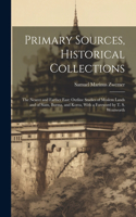 Primary Sources, Historical Collections