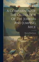Comparison Of The Osteology Of The Jerboas And Jumping Mice