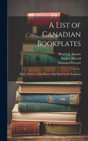 List of Canadian Bookplates