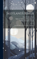 Skotlands Rímur