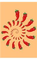 Red Pepper Diva Spiral