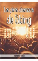 Les pires chansons de Sting