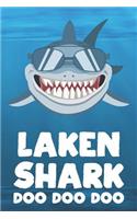 Laken - Shark Doo Doo Doo