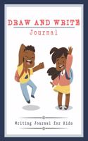 Draw and Write Journal