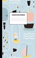 Composition Notebook