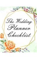 The Wedding Planner Checklist