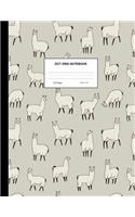 Dot Grid Notebook