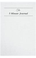 The 5 Minute Journal