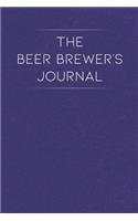 The Beer Brewer's Journal